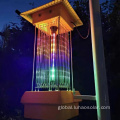 Solar Mosquito Killing Light solar light bug zapper Supplier